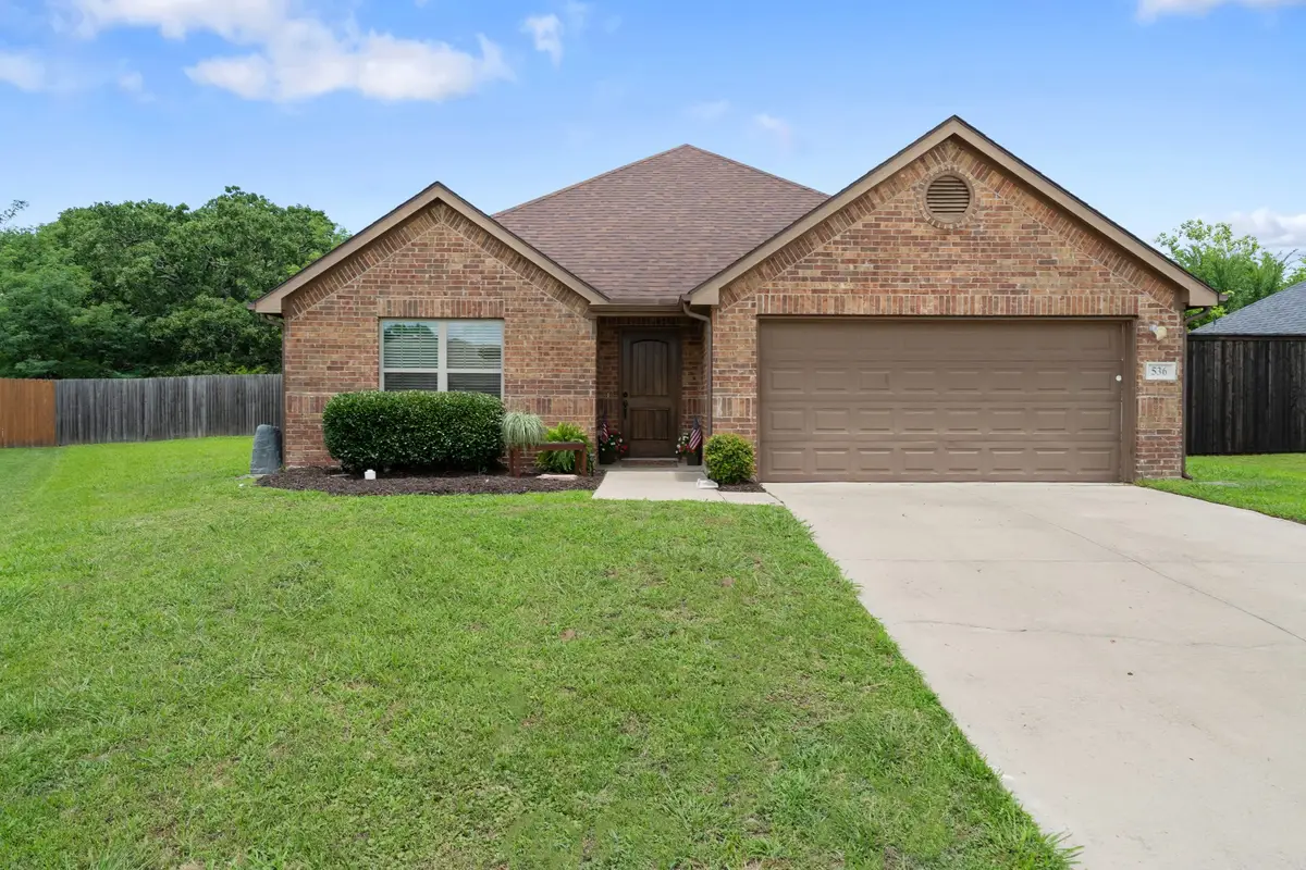 536 Brooke Street, Greenville, TX 75402 - #1