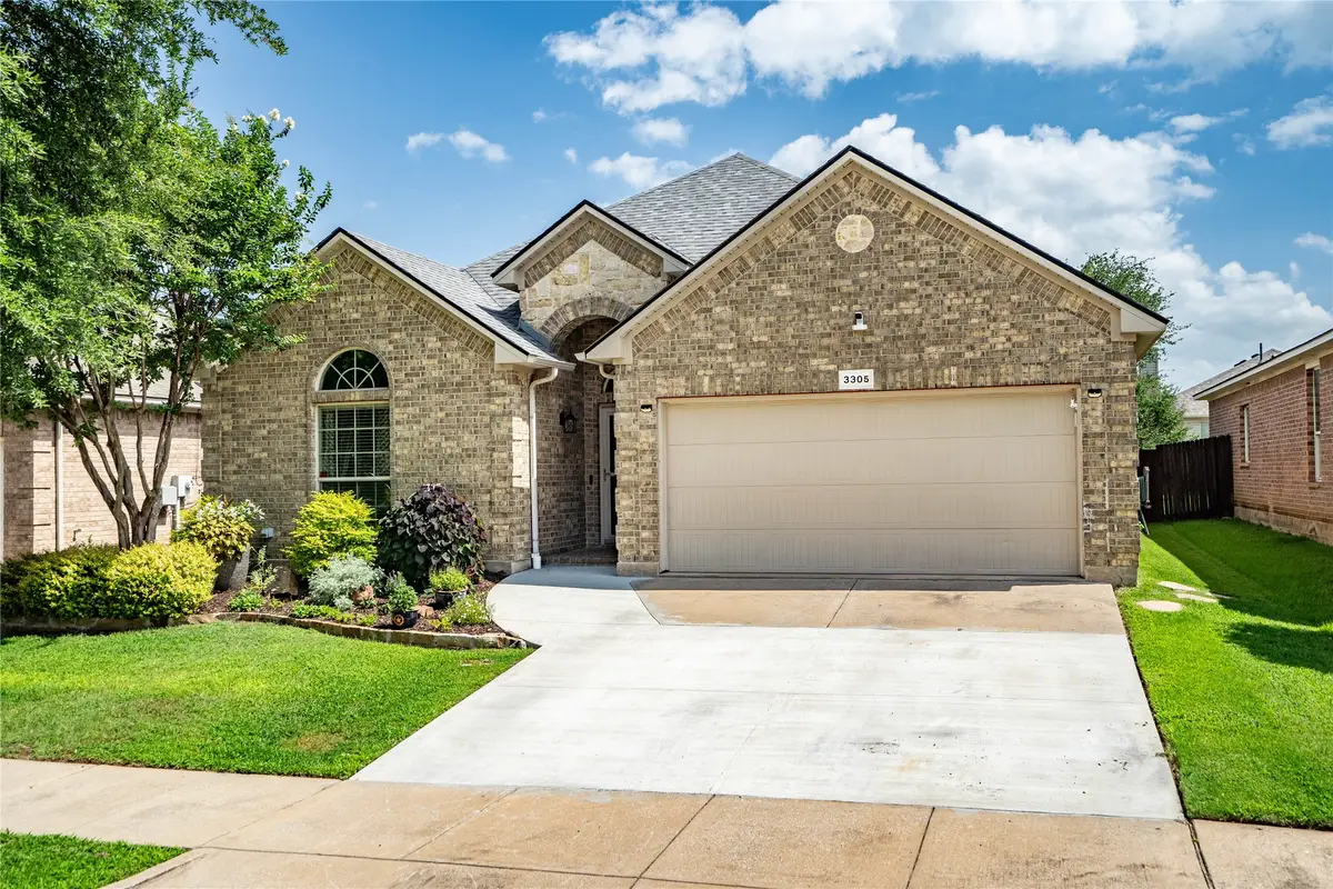 3305 Hornbeam Street, Denton, TX 76226 - #1