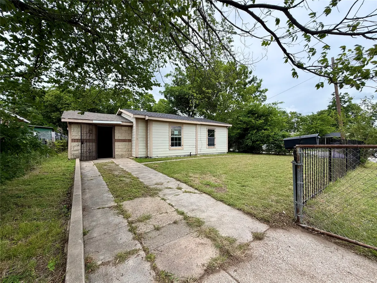 4117 Wiman Drive, Fort Worth, TX 76119 - #1