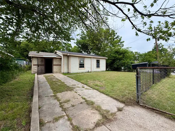 4117 Wiman Drive, Fort Worth, TX 76119
