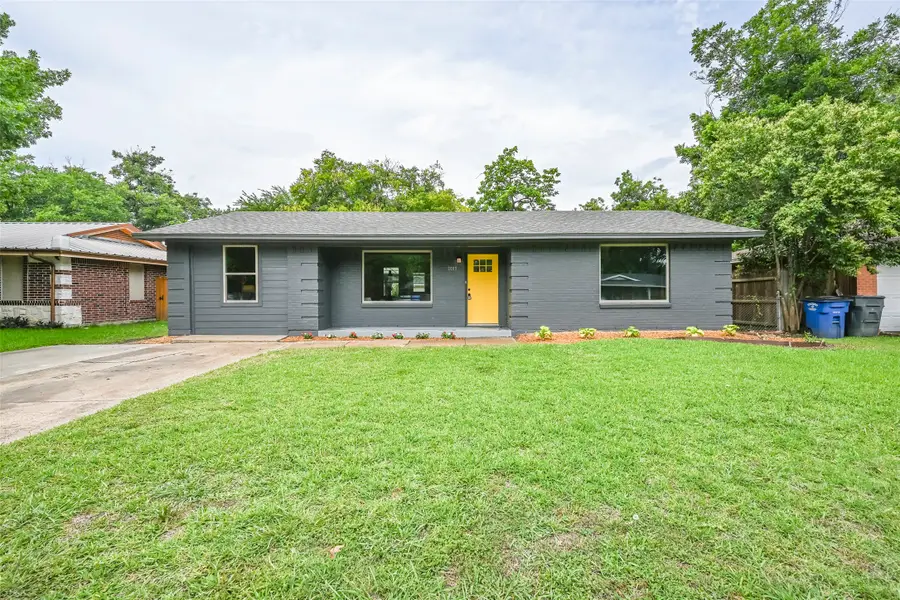 2609 Inadale Avenue, Dallas, TX 75228 - #2