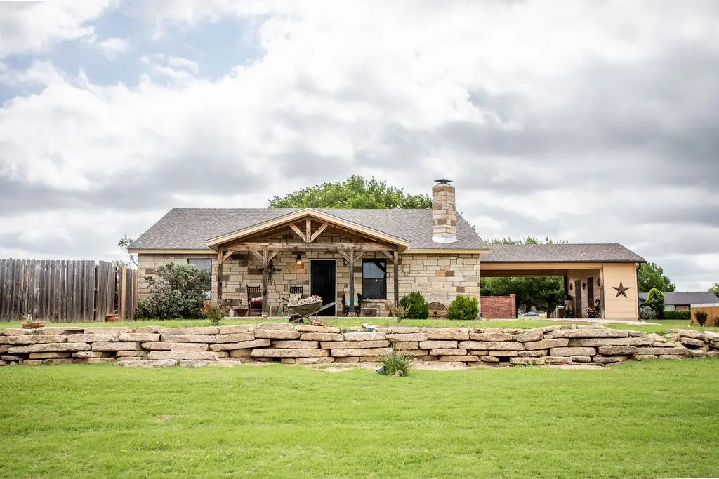 307 County Road 148, Albany, TX 76430 - #1