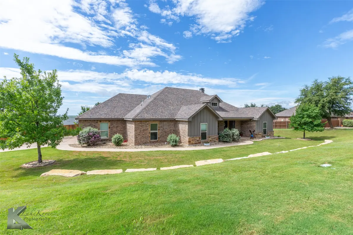 110 Moore Drive, Tuscola, TX 79562 - #1