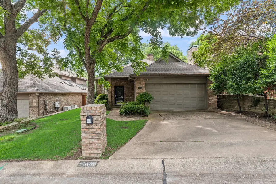 2314 Club Oaks Court, McKinney, TX 75072 - #2