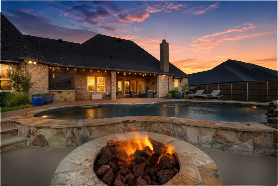 1408 Clover Drive, Haslet, TX 76052 - #3