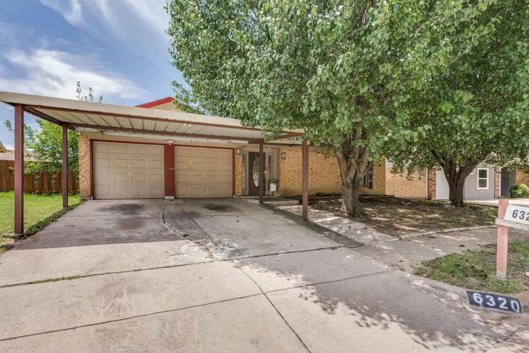 6320 Rebecca Lane, Watauga, TX 76148 - #1