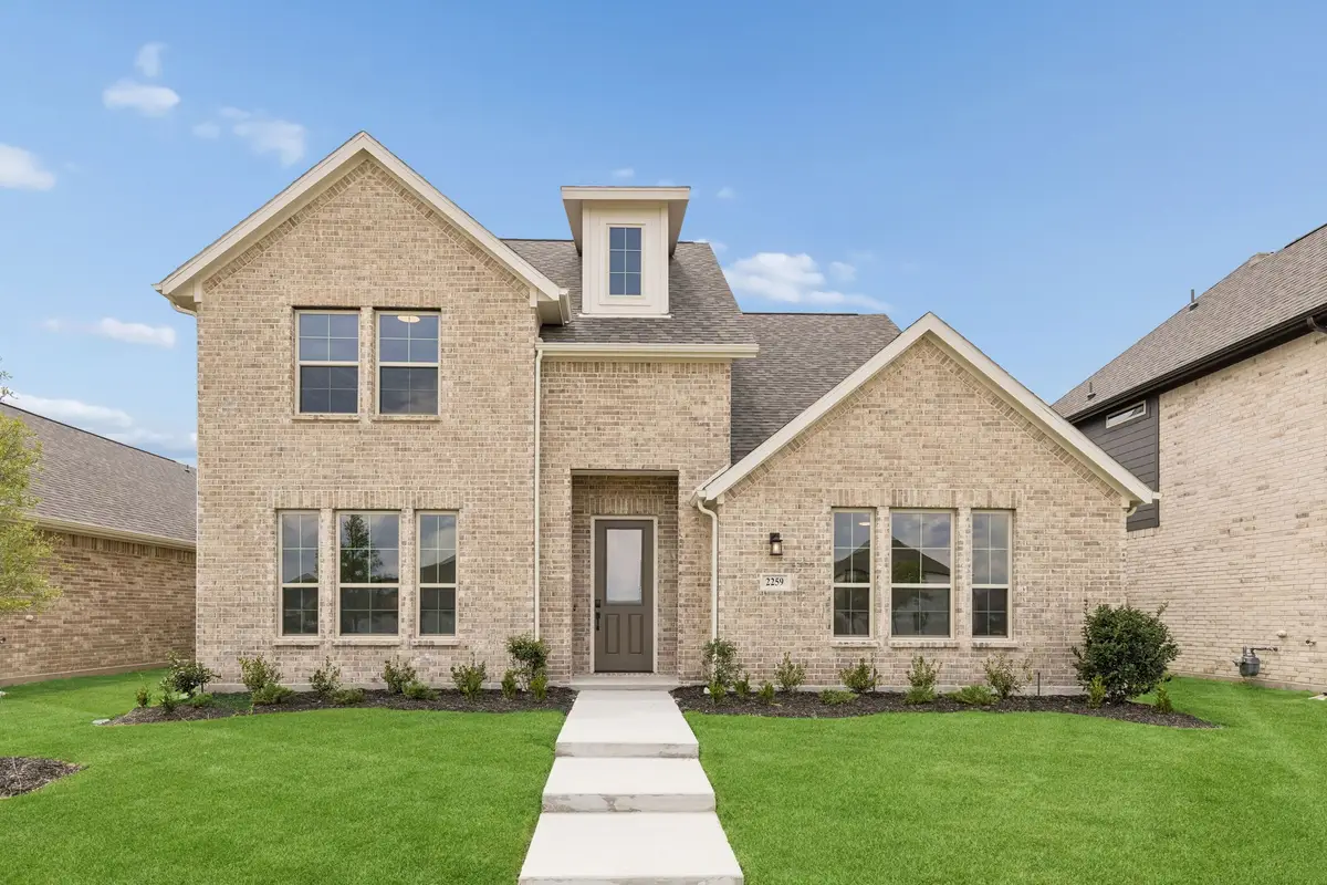 2259 Railhead Trail, Waxahachie, TX 75165 - #1