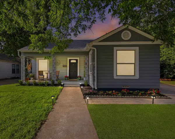 3601 Primrose Avenue, Fort Worth, TX 76111