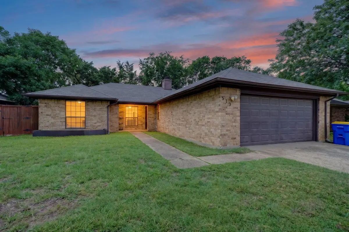 513 Thomas Trail, Seagoville, TX 75159 - #1