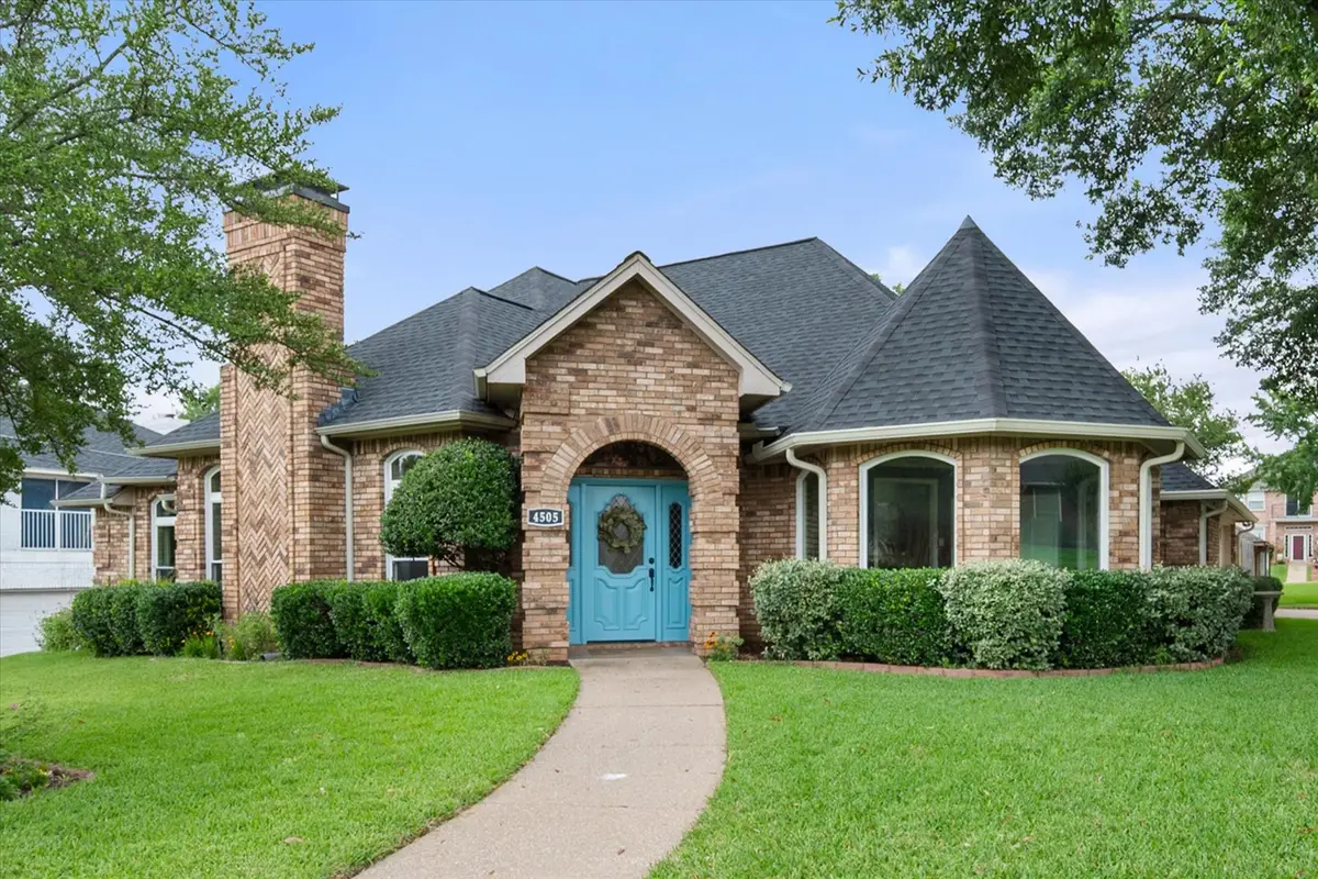 4505 Long Island Lane, Arlington, TX 76017 - #1