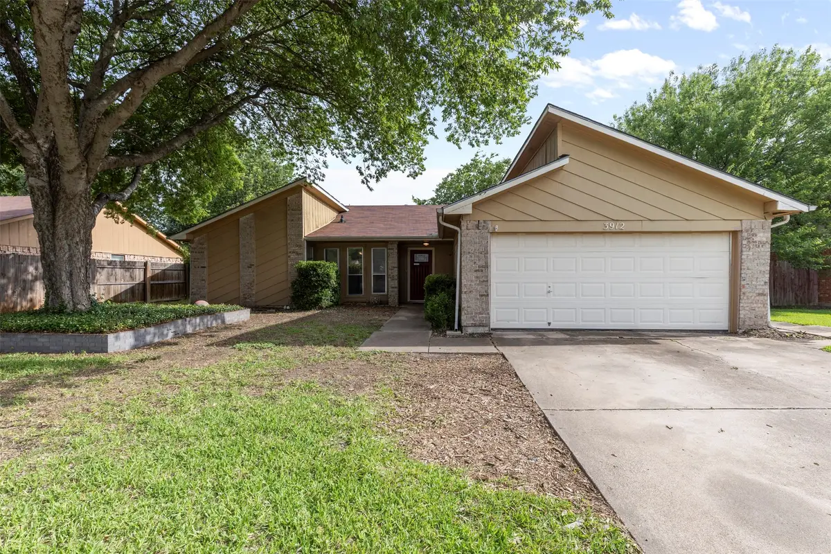 3912 Longstraw Drive, Fort Worth, TX 76137 - #1
