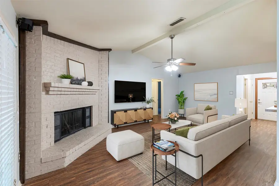 3912 Longstraw Drive, Fort Worth, TX 76137 - #2