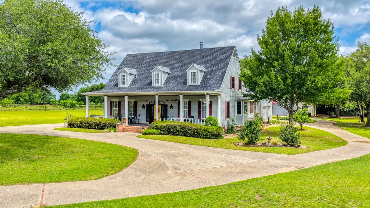 1275 Old Reno Road, Reno, TX 76082 - #1