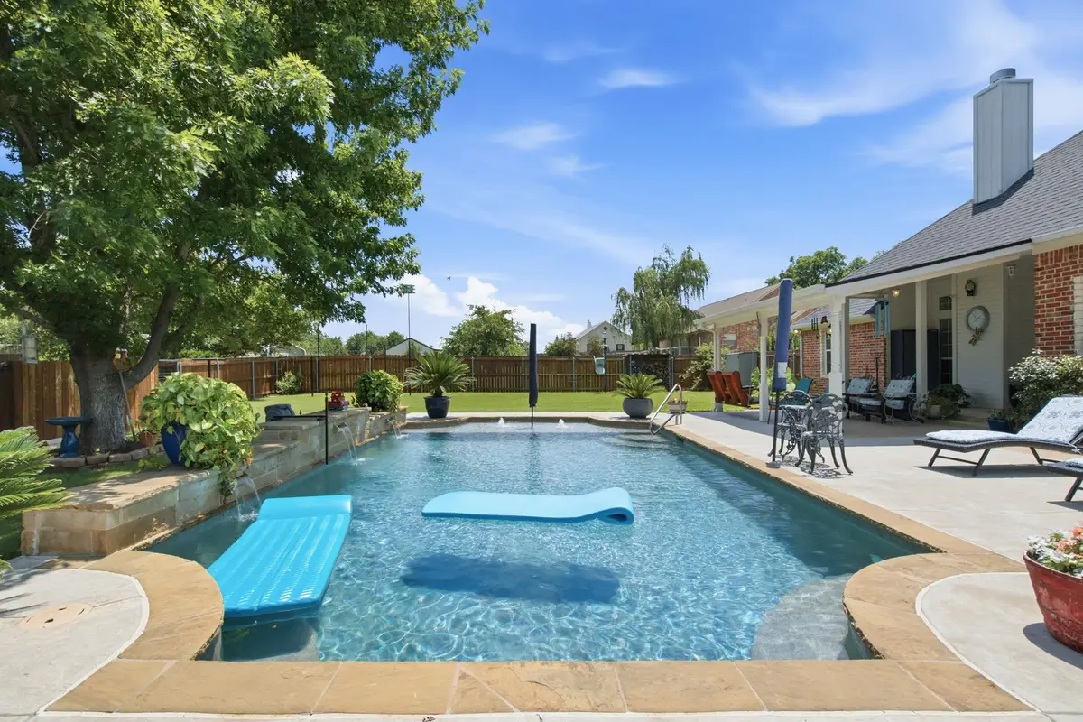 550 Christenberry Road, Springtown, TX 76082 - #1