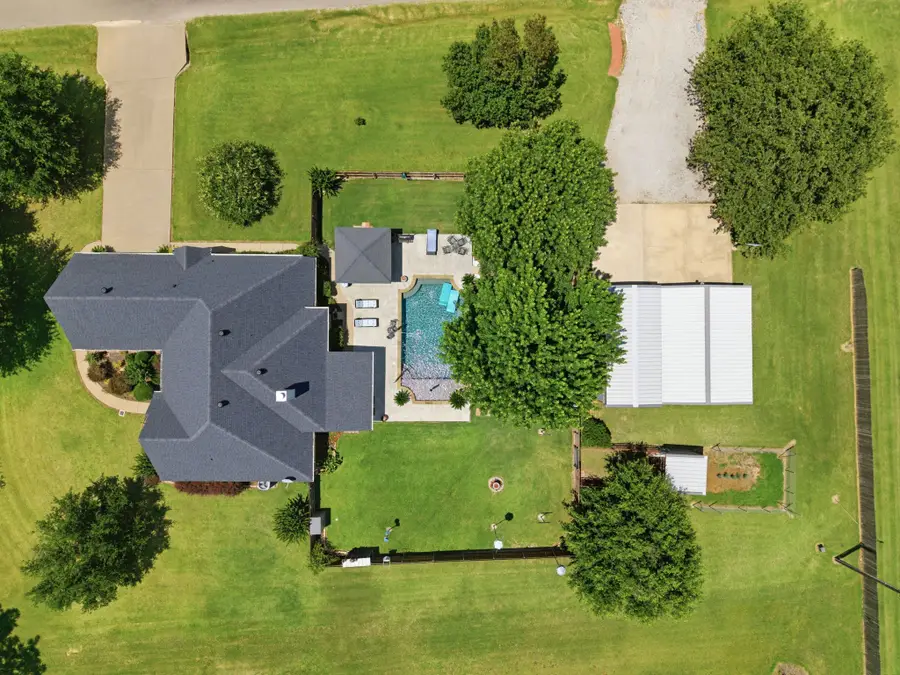 550 Christenberry Road, Springtown, TX 76082 - #3