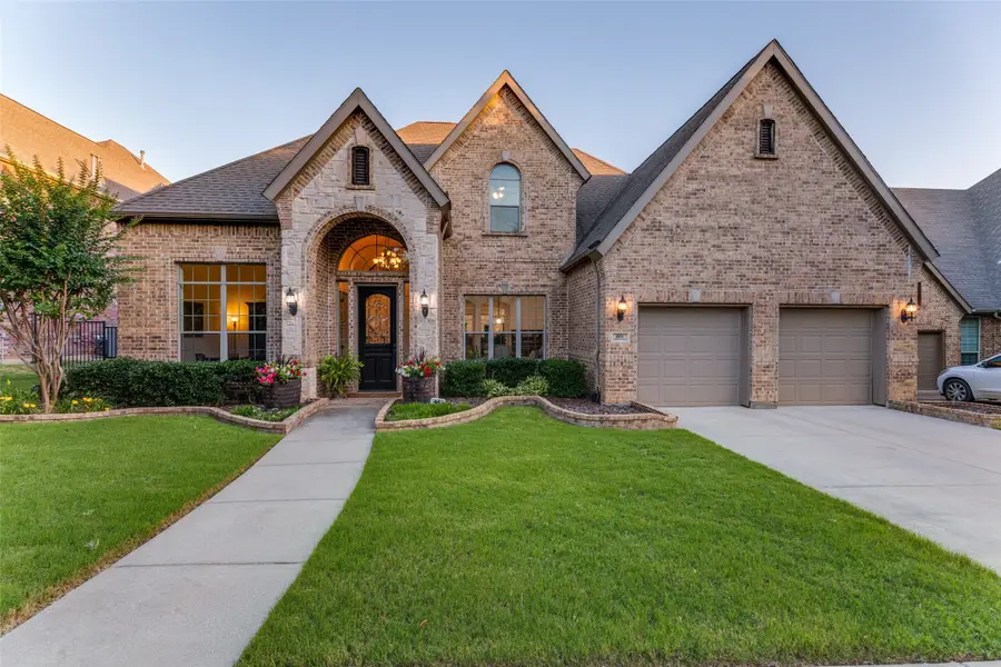 4804 Eddleman Drive, Fort Worth, TX 76244 - #2