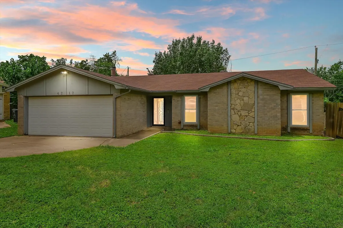 4212 Selina Court, Arlington, TX 76016 - #1