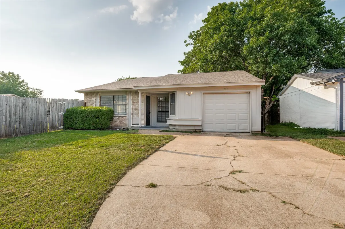 450 Weaver Street, Cedar Hill, TX 75104 - #1