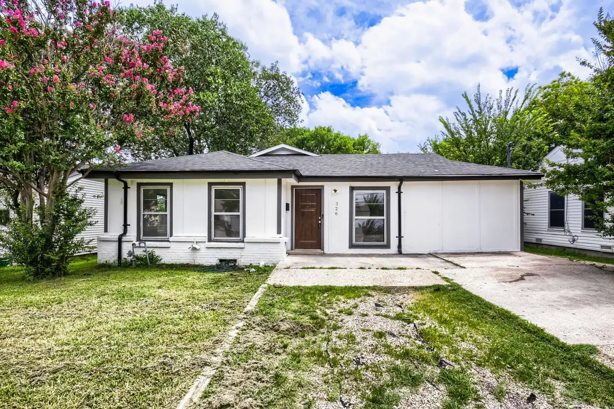 326 E Holley Street, Mesquite, TX 75149 - #1