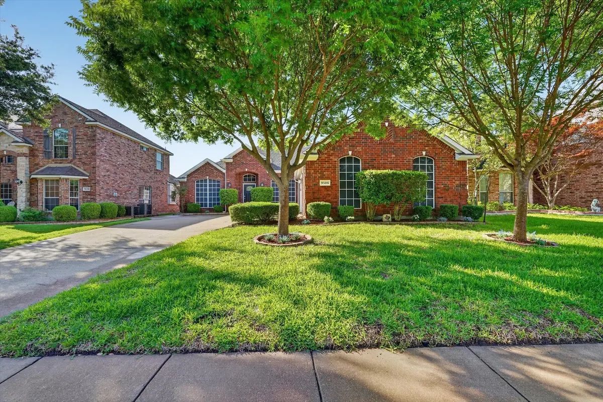 9506 Garrett Drive, Rowlett, TX 75089 - #1