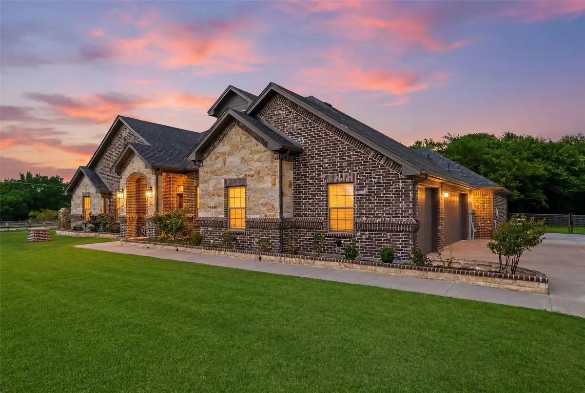 3412 Bent Creek Trail, Crowley, TX 76036 - #1