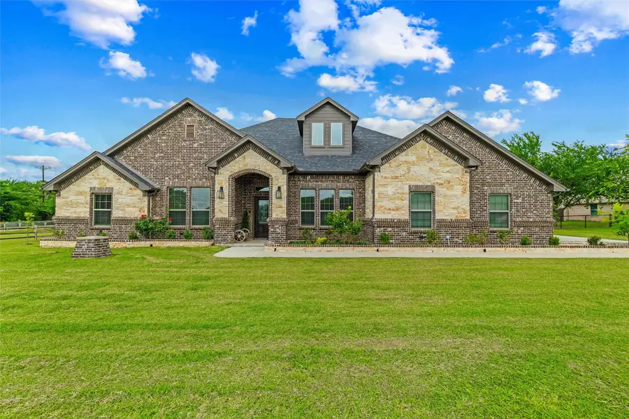 3412 Bent Creek Trail, Crowley, TX 76036 - #2