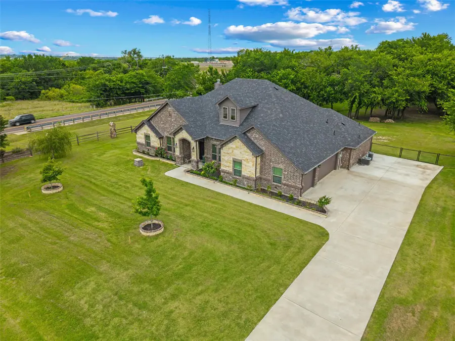 3412 Bent Creek Trail, Crowley, TX 76036 - #3