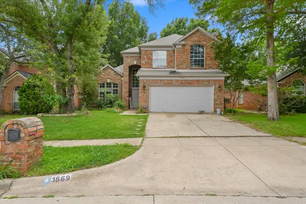1869 Meyerwood Lane N, Flower Mound, TX 75028