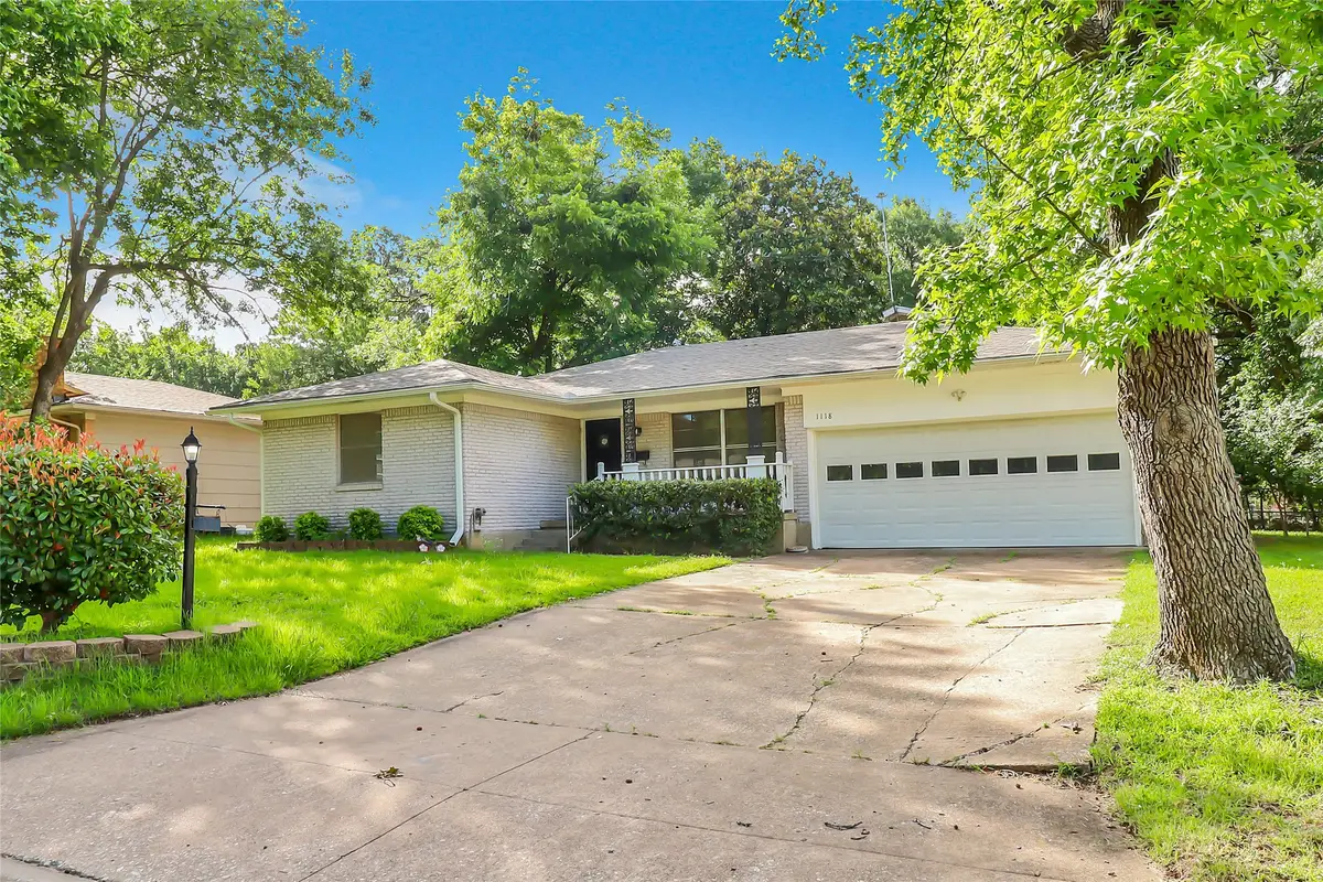 1118 W Mcgee Street, Sherman, TX 75092 - #1