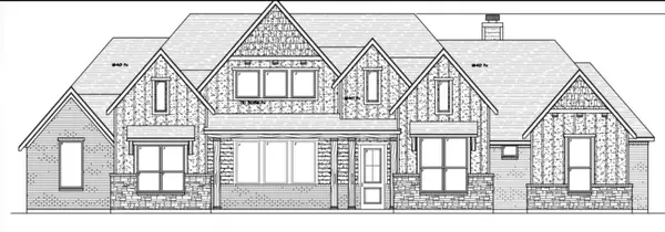 320 Mescalero, Aledo, TX 76008