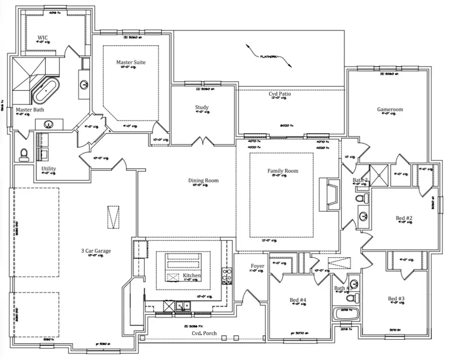 320 Mescalero, Aledo, TX 76008 - #2