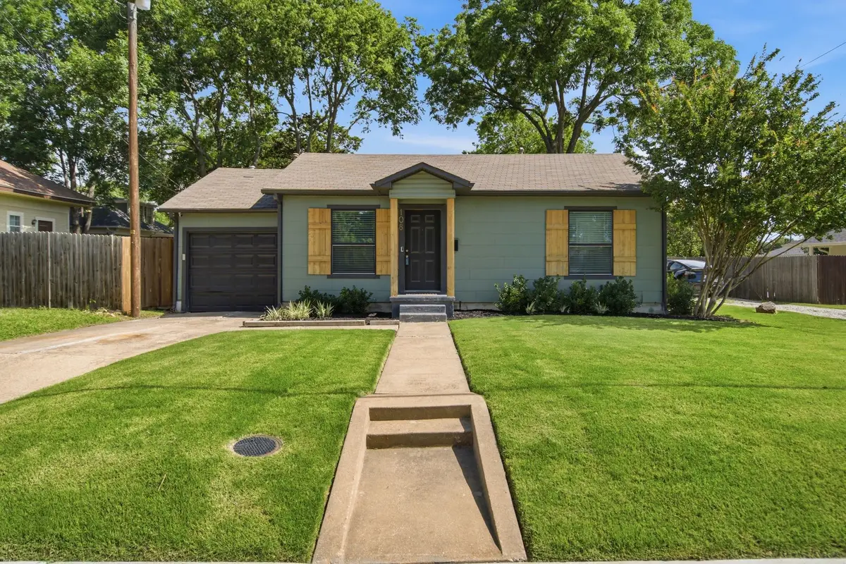 108 W White Avenue, McKinney, TX 75069 - #1