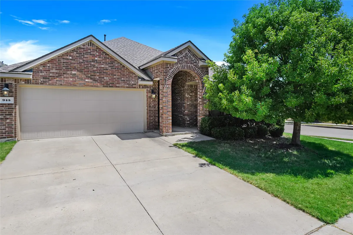 945 Lake Woodland Drive, Little Elm, TX 75068 - #1
