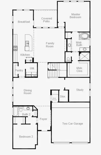 1320 Periwinkle Drive, Celina, TX 75009 - #2