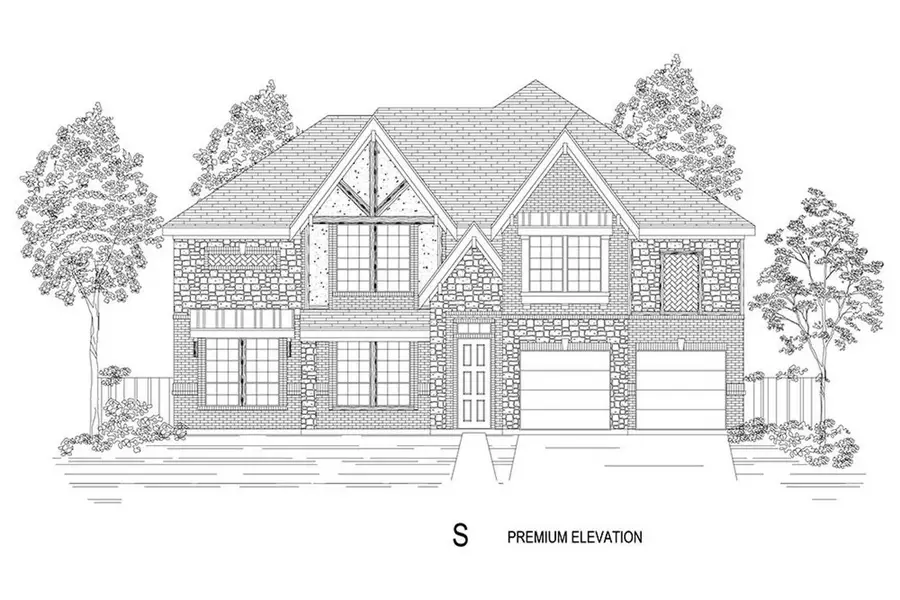 5624 Aiken Street, Celina, TX 75009 - #3