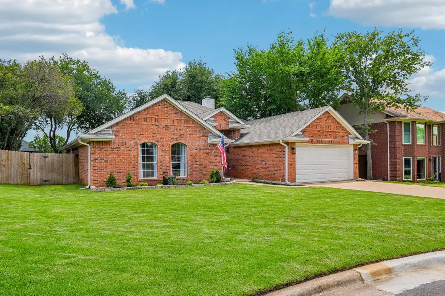 7524 Brentwood Court, North Richland Hills, TX 76182 - #2