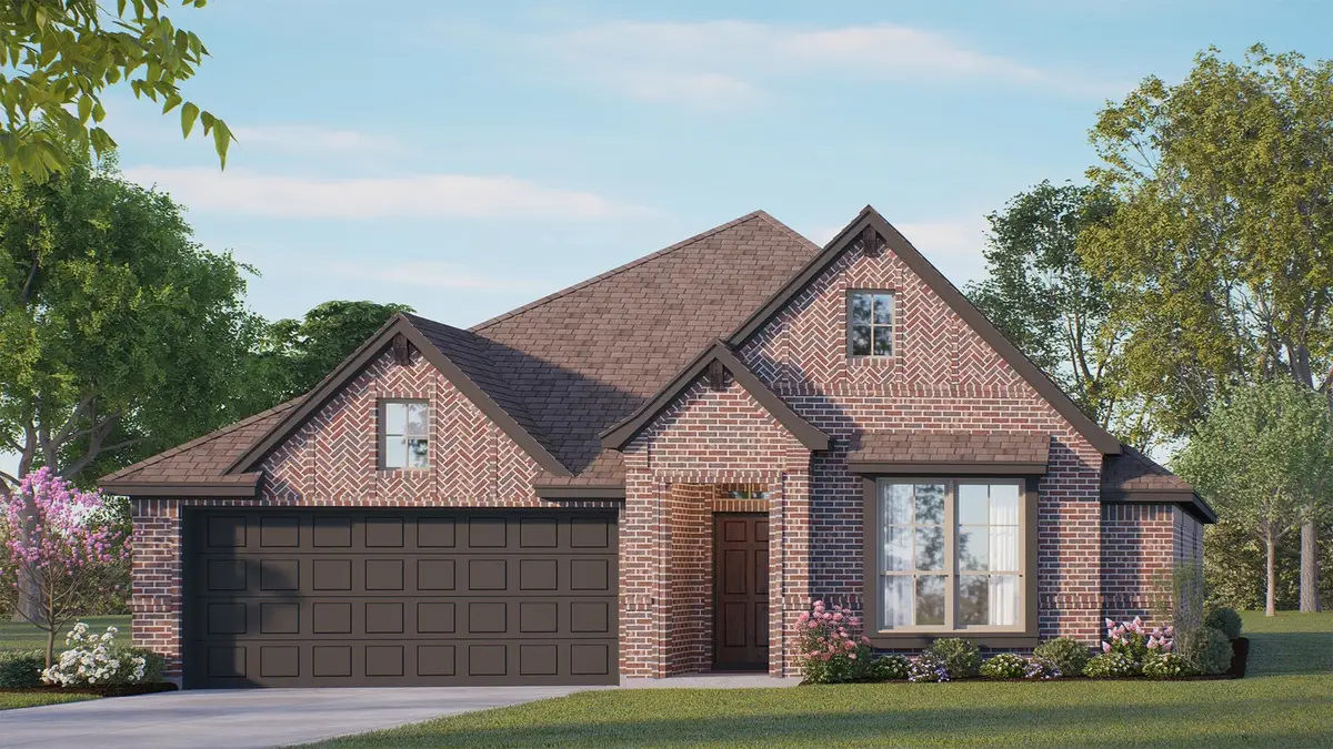 1004 Birchwood Drive, Crowley, TX 76036 - #1