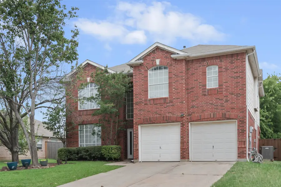 2505 Champlain Lane, Denton, TX 76210 - #2