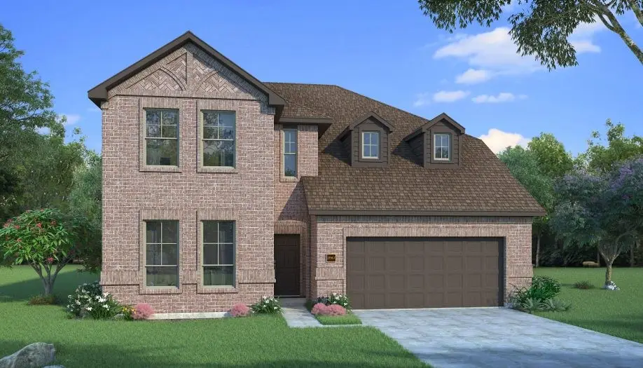 9109 Harrisburg Drive, Crowley, TX 76036 - #1