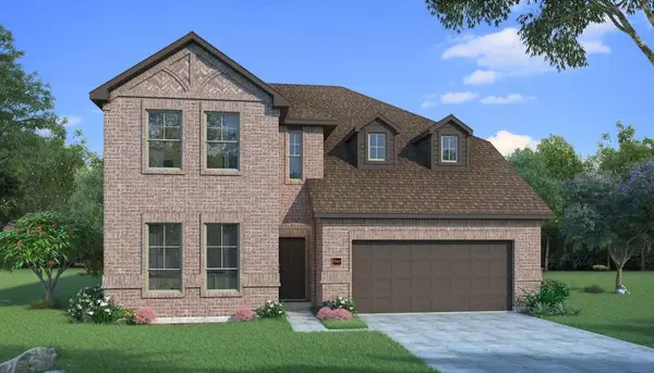 9109 Harrisburg Drive, Crowley, TX 76036