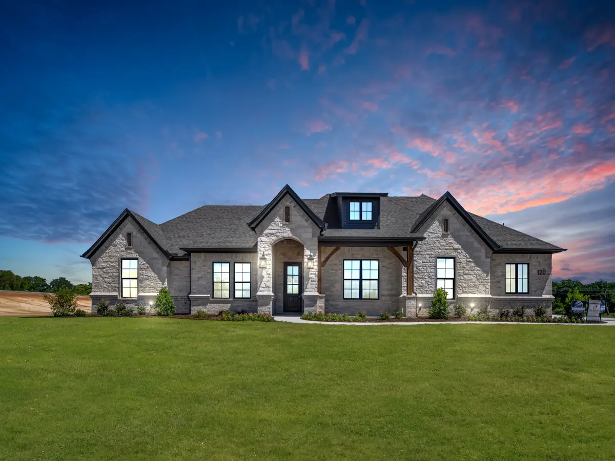 120 Turtle Back Ridge, Decatur, TX 76234 - #1