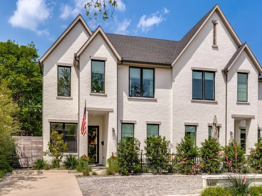 4426 University Boulevard, University Park, TX 75205 - #2