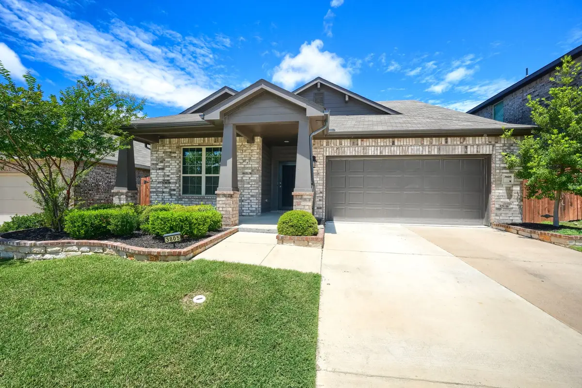 3805 S Courtney Court, Forney, TX 75126 - #1