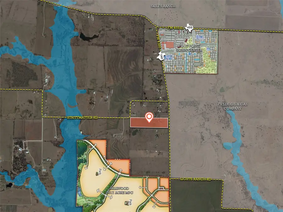 12797 Fm 1385, Pilot Point, TX 76258 - #2