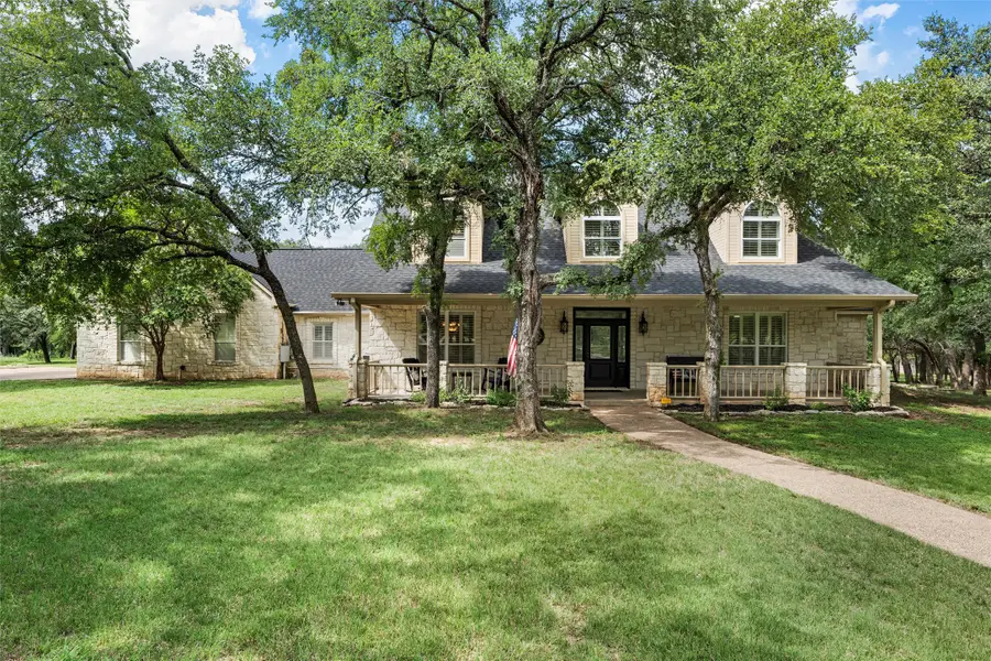 190 Winding Trail, Crawford, TX 76638 - #3
