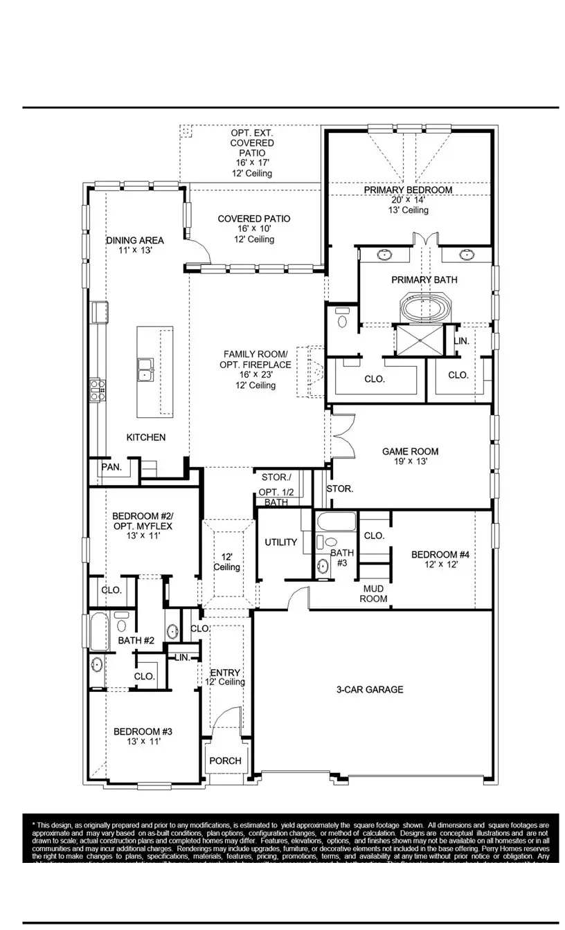 901 River Sky Road, Lavon, TX 75166 - #2