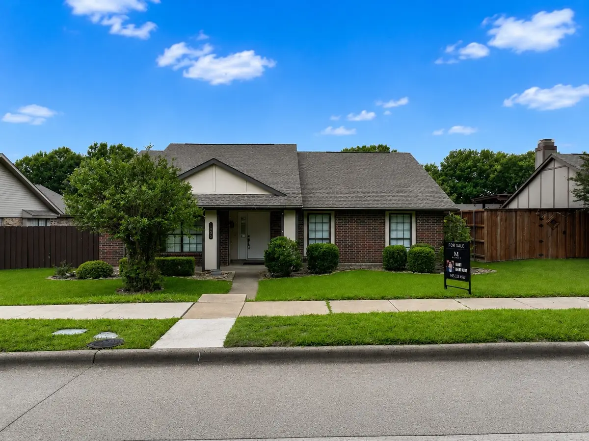 1308 Mullins Drive, Plano, TX 75025 - #1