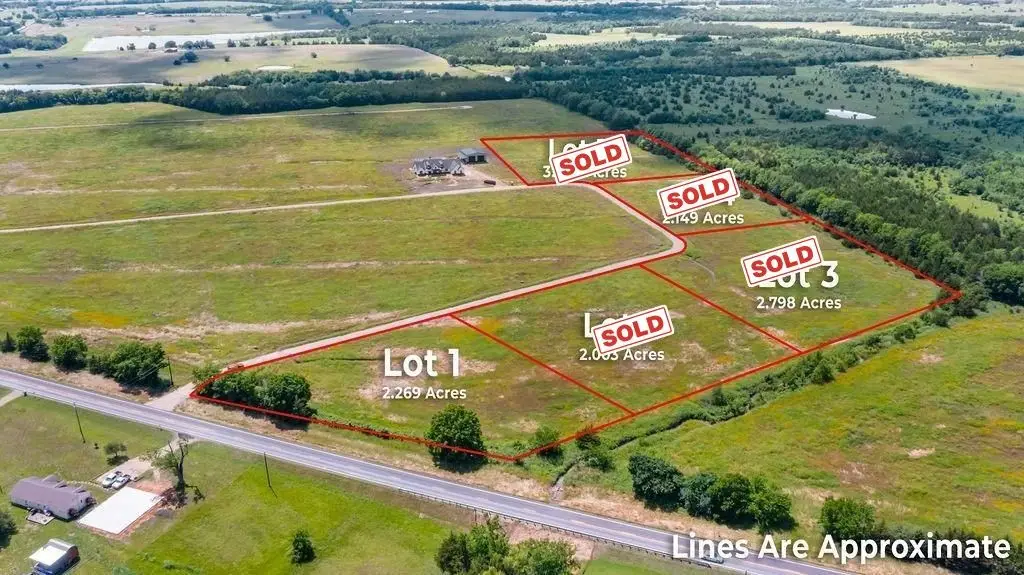 Lot 1 Tbd County Road 137, Paris, TX 75460 - #1