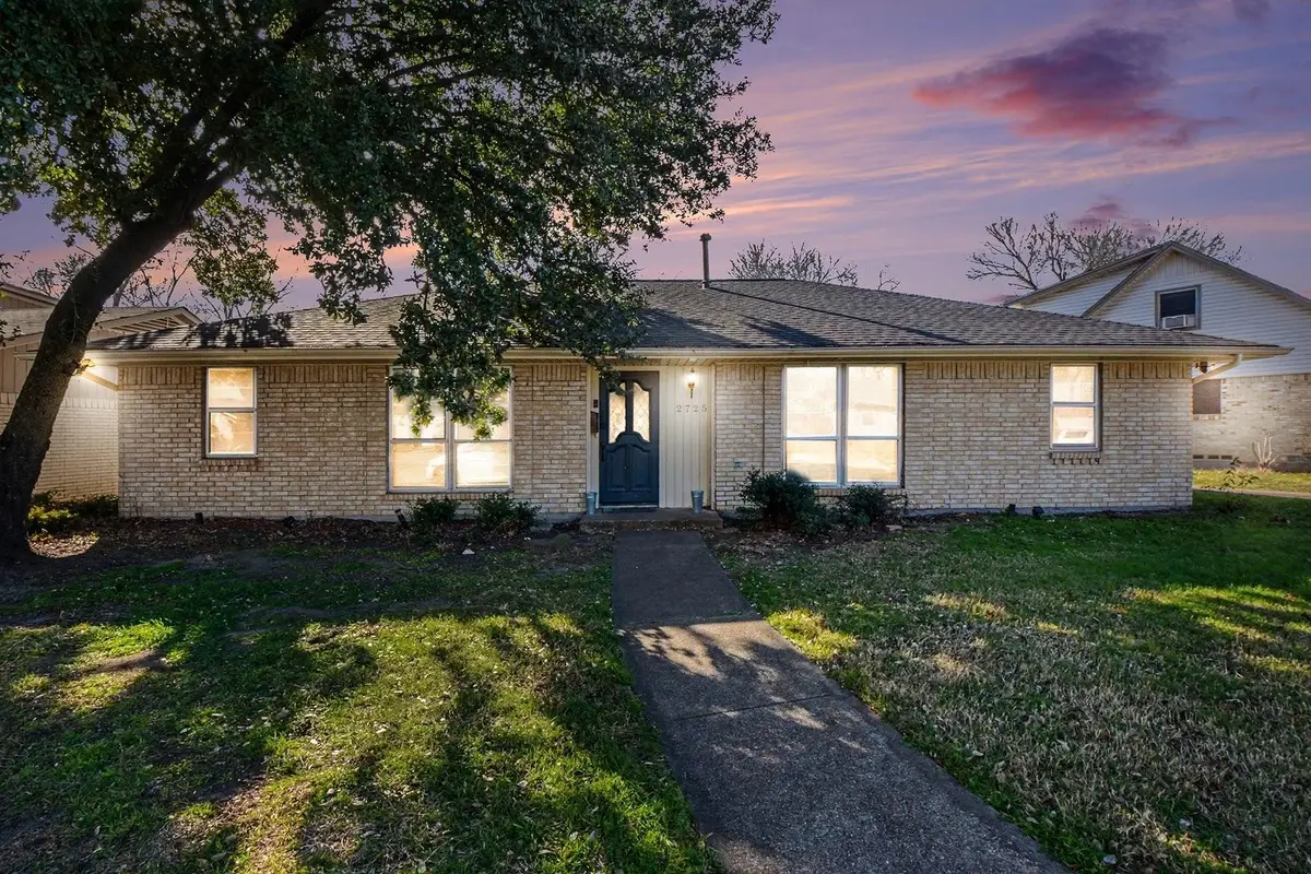 2725 Mark Drive, Mesquite, TX 75150 - #1