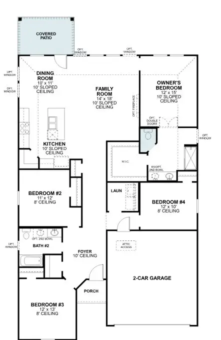 1732 Cambium Drive, Fort Worth, TX 76131 - #2